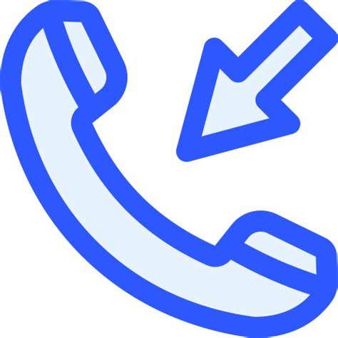 Incoming Call Free Interface Icons