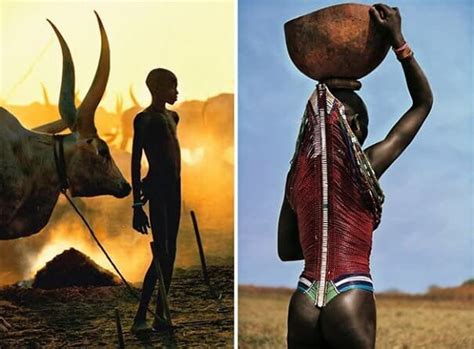 Incredible Pictures Of The Dinka People In Sudan Amazing Photography Nature Photography Tribal