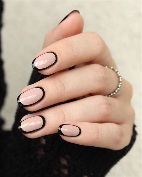 Elegant Oval Nail Designs For Every Occasion Hatinews