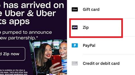 Uber Eats Offering Zip Buy Now Pay Later On Food App Is Dangerous