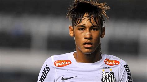 Historia Do Neymar Youtube