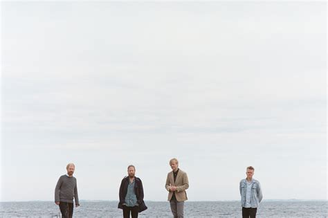 Ecm Sounds News Tanzenergien Und Elegische Träume Das Danish String Quartet Mit Prism Iv