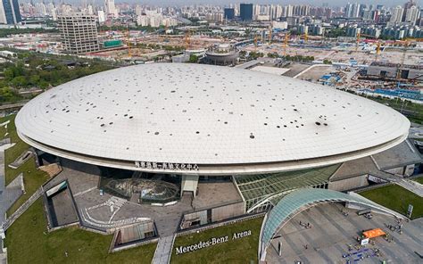 Shanghai Mercedes Benz Arena
