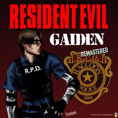 Happy 20th Anniversary Resident Evil Gaiden — Psykhophear