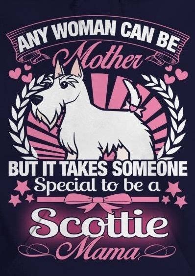 More Dog Obsessed Scottish Terrier Scottie Dog