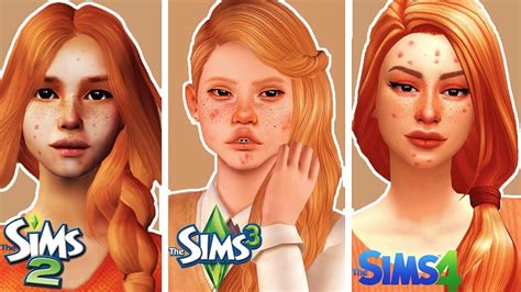 Sims 4 Child Makeup Makeup