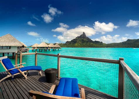 Le Méridien Bora Bora Hotels In Bora Bora Audley Travel Uk