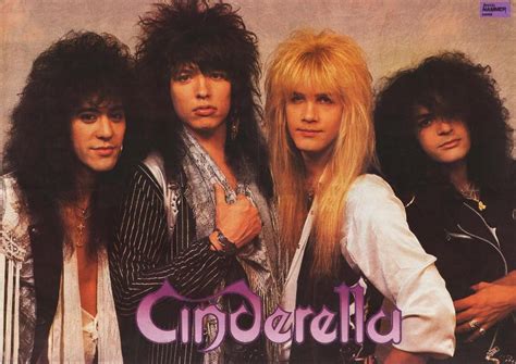 The Best 80s Band Cinderella Music Pinterest 80 S 80s Rock And