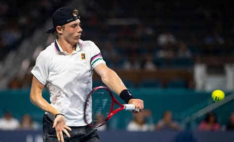 We did not find results for: Denis Shapovalov tipped to be better as result of shock ...