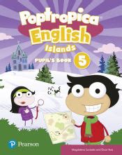 Poptropica English Islands Pupil S Book Print Digital Interactivepupil S Book Online World