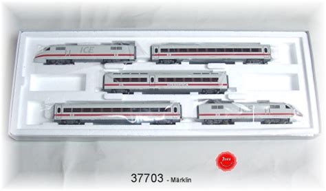 M Rklin Triebzug Ice Br Der Db Ag Teilig