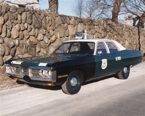 Nypd To Redesign ‘iconic Police Patrol Cars Pix11