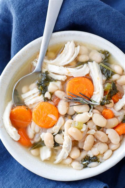 White Bean And Ham Soup With Canned Beans - Watch Recipe Instructions
