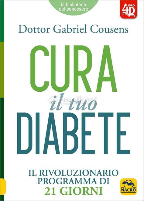 Cura Il Tuo Diabete — Libro Di Gabriel Cousens