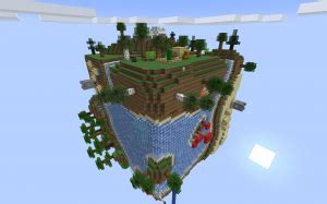 Minecraft world map created by player called chienandalou to be used in a server made by 4chan users. Download «Planet Earth Survival» (583 kb) map for Minecraft