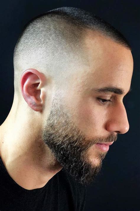 Maintaining short haircuts for men. A Complete Guide To Short Haircuts For Men | MensHaircuts.com