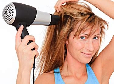 Hormone changes after menopause can also lead to dry hair. How to Prevent Dry Scalp from Blow Drying Your Hair