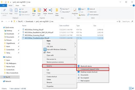 How To Zip A File In Windows 10 Digital Trends