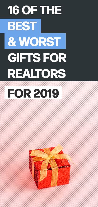 Lawyers provide services for money (often lots of money), and just. The Best & Worst Gifts for Realtors for 2020 | Realtor ...