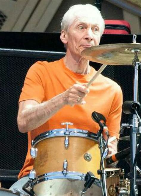 More news for charly watts » Pin by Savannah Foy on Charlie Watts | Charlie watts, Rock and roll, Rolling stones
