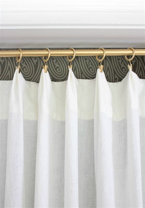 Ikea furniture and home accessories are practical, well designed and affordable. Replacing Bi-fold Closet Doors with Curtains: Our Closet ...