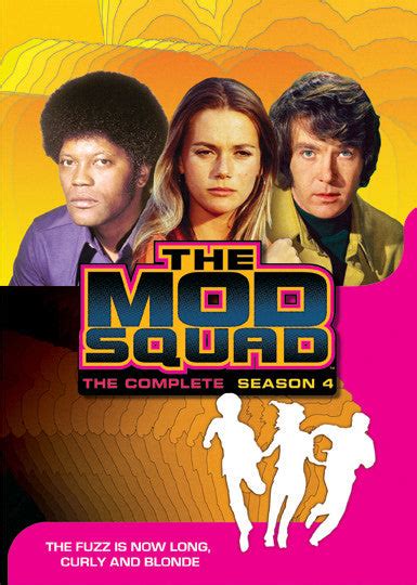 The Mod Squad The Complete Season 4 Visual Entertainment Inc