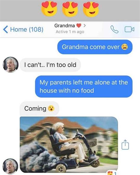 Memes Grandma Home 108 Tve 1 M Ago Ac