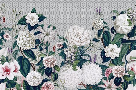 BOTANIC GARDEN - Wall coverings / wallpapers from ...