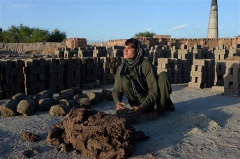 Bacha Poshi For Over A Decade Afghan Girl Dressed Like A Son Her