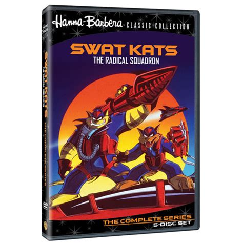 Swat Kats Radical Squadron The Complete Series Dvd Review Hot Sex Picture