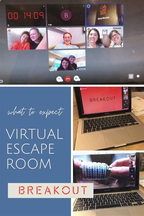 Typically, escape rooms are held in a building set up in a way that requires you and your friends to work together to solve clues to escape a murderer, break out of prison, solve a mystery, etc. What to Expect at a Virtual Escape Room - Hobbies on a Budget