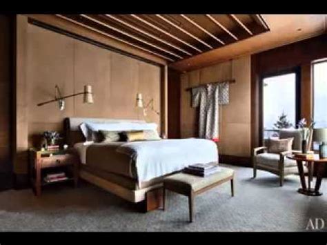 For covering the floor, consider tatami mats. Japanese master bedroom design - YouTube