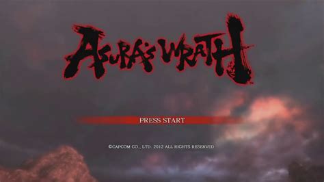 Lets Get Angry Asuras Wrath Pt 2 Youtube