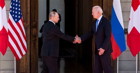 After Biden Meets Putin U S Exposes Details Of Russian Hacking