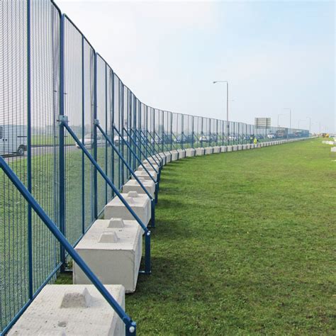 Polmil On Ground Security Perimeter Fencing