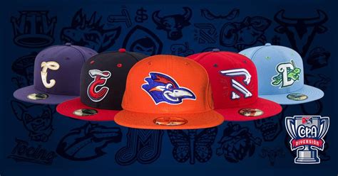The names are creative, fun and the logos spectacularly creative. Minor League Baseball Expands Copa de la Diversión To 72 ...