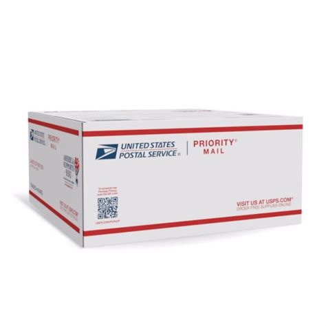 Priority Mail Flat Rate Medium Box Raremopa