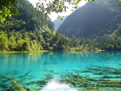 The waterfall in dalmatia's krka national park is one of the most recognizable and beautiful spots along the krka river. Tourist Guide To Jiuzhaigou National Park - XciteFun.net