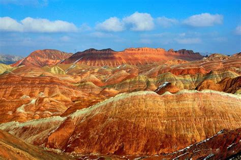 Most Popular Zhangye Things To Do And Top Zhangye Attractions 20242025