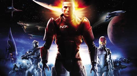 Mass Effect 2 Trailer Di Lancio Del Dlc Arrival