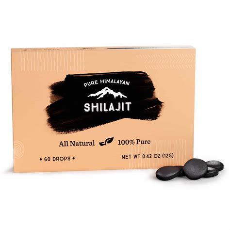 Buy Authentic Pure Himalayan Shilajit Free Shipping From 49