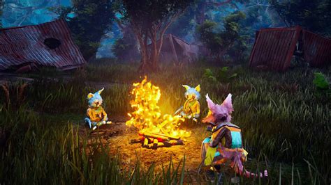 Biomutant Release Date Announced Pre Orders Now Open Game Freaks 365