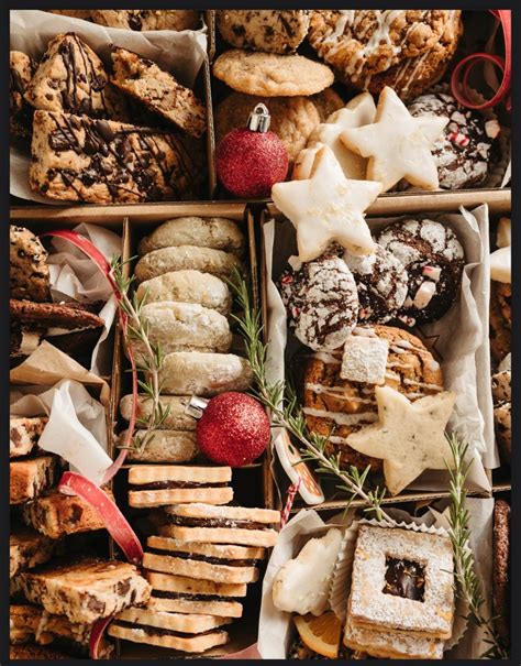 Holiday Cookie Swap Recipes Artofit