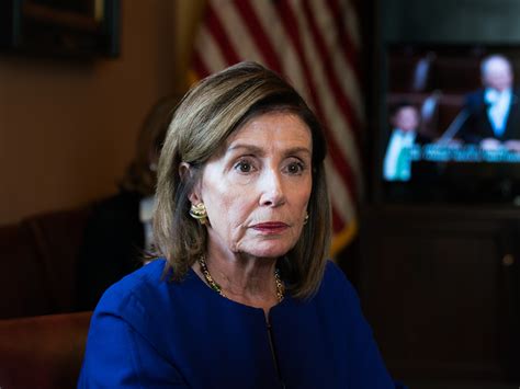 In her outgoing remarks as the 60th speaker of. Pelosi Says Congress Should Pass New Laws So Sitting Presidents Can Be Indicted | NPR & Houston ...