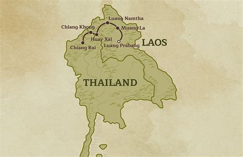 Remote Adventures Laos And Thailand Trails Of Indochina