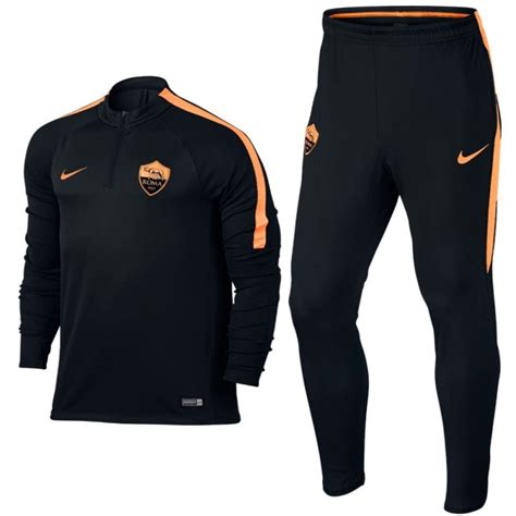 Die neuen as roma trainingsanzug rot 2020/2021 mit namen günstig kaufen designen neu. AS Roma Europa Tech Trainingsanzug 2016/17 - Nike ...