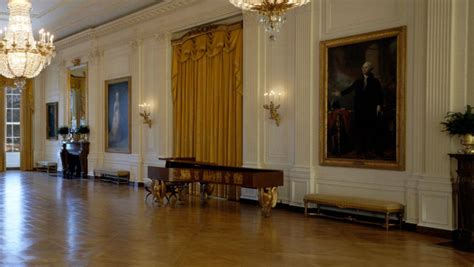 Presidential Portraits White House Historical Association