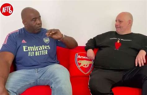 The celebrity arsenal fan became known for his passionate rants on the gunners during the meteoric rise of the. Arsenal release statement over 'racist slur' used by Claude Callegari on AFTV before sacking ...