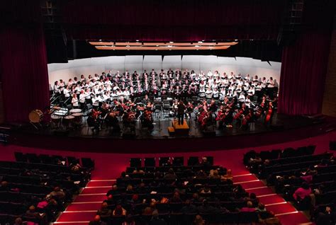 2023 Lehman College And Community Chorus Lehman Symphony Orchestra