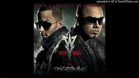 Remix Edit Por Que Me Tratas Asi Wisin Y Yandel Youtube